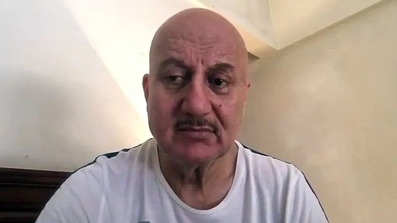 anupam kherr