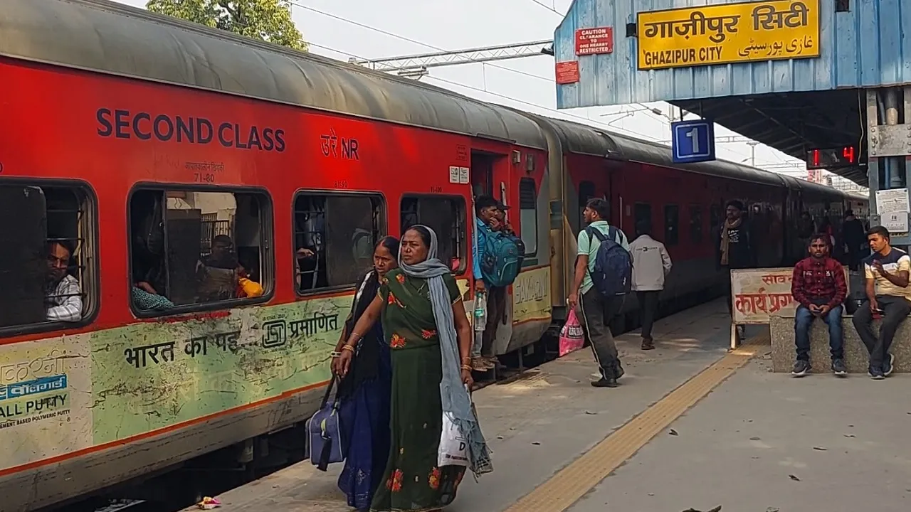 Holi Special Trains