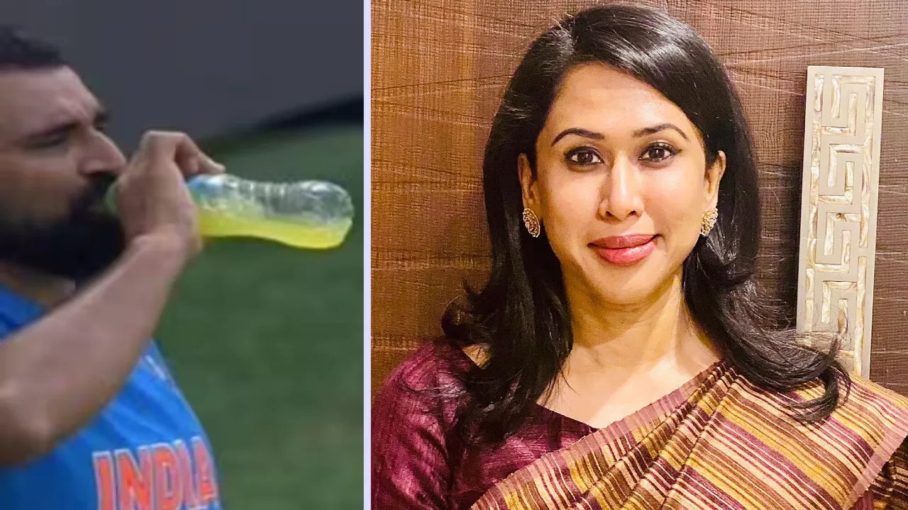 Congress leader Shama Mohamed Supports Mohammed Shami amid Energy Drink Controversy