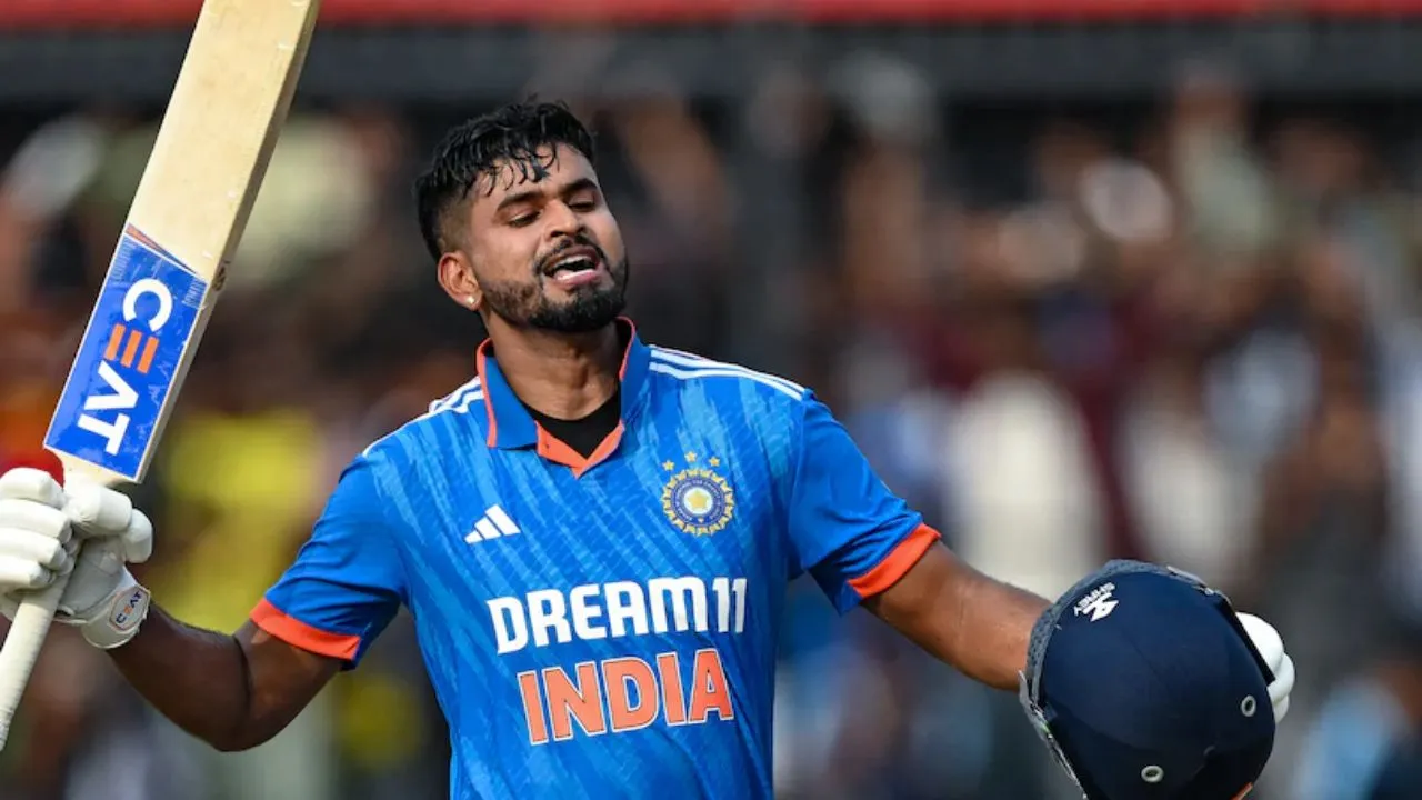Shreyas Iyer set to return in BCCI central contract list 