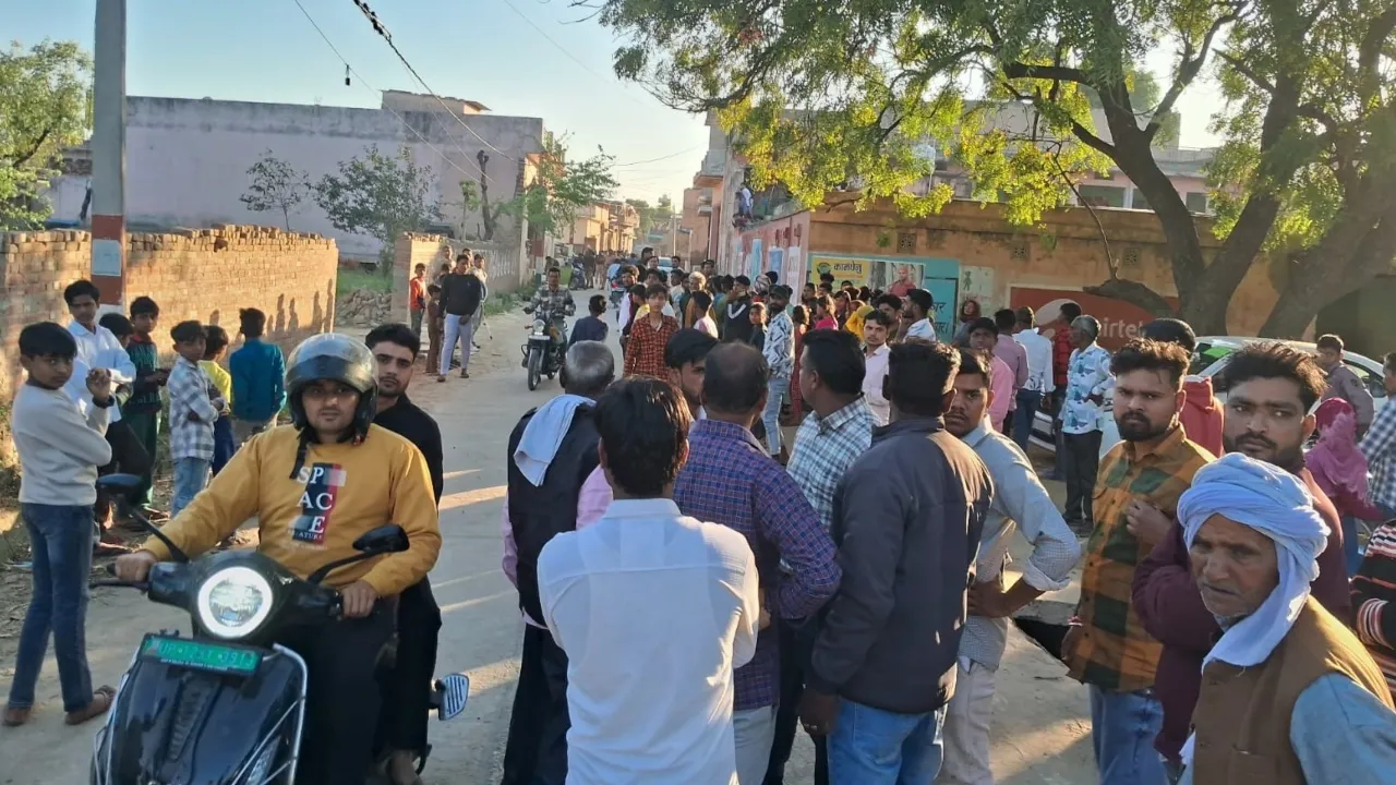 UP Muzaffarnagar clash between two sides during Barat 