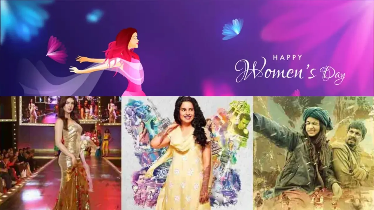 International Women’s Day........