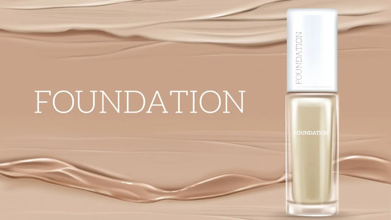 Makeup Foundation Cream