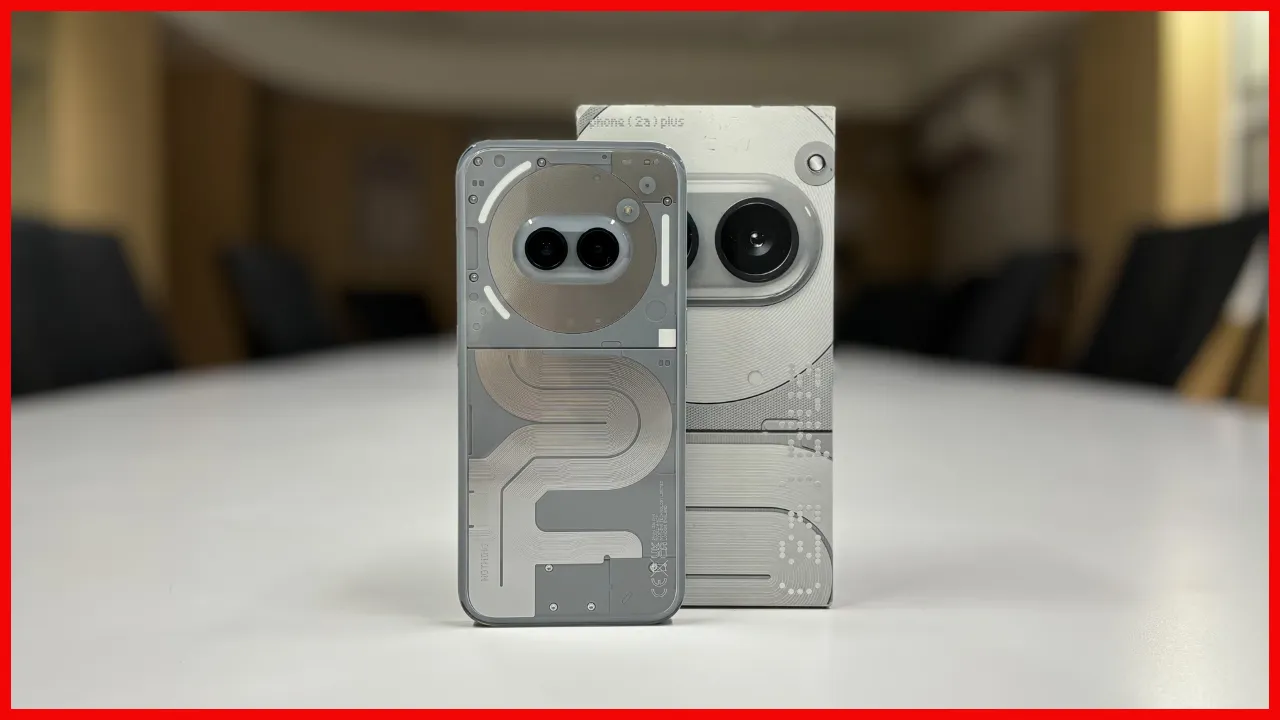 Nothing Phone (2a)