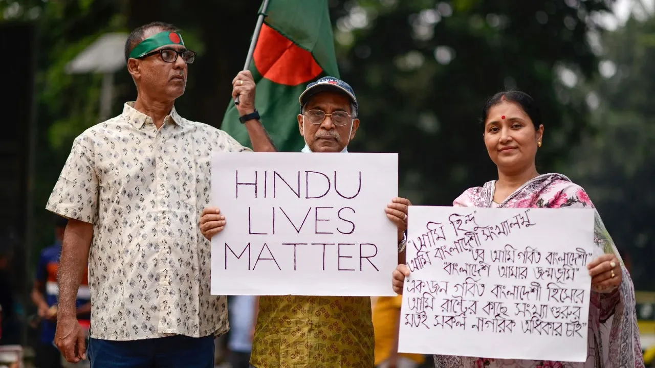 Hindus in Bangladesh