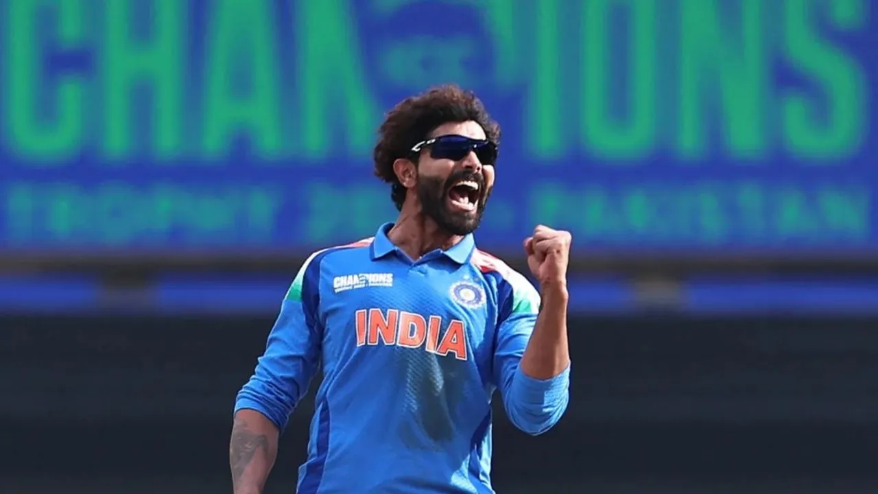 Ravindra Jadeja 