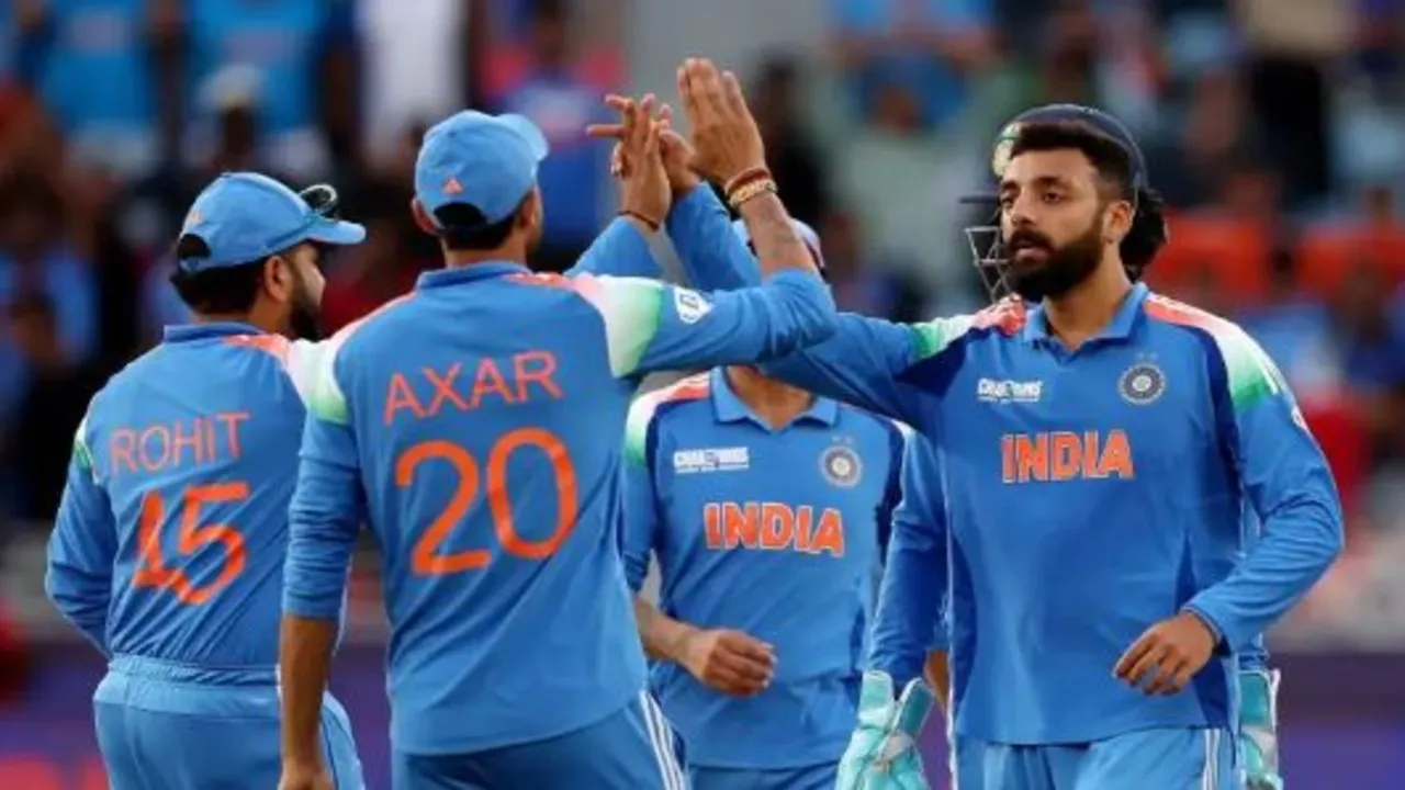 IND vs NZ Final 