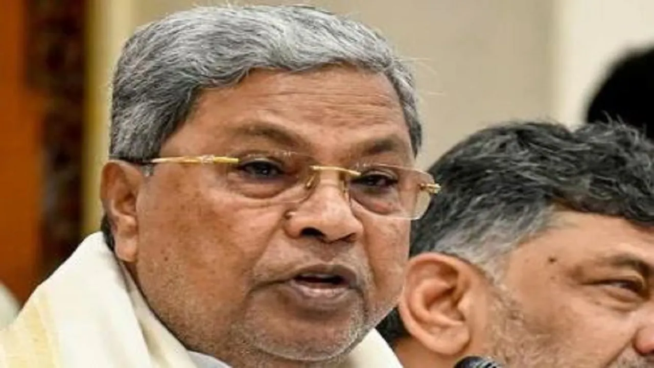 karnataka cm new