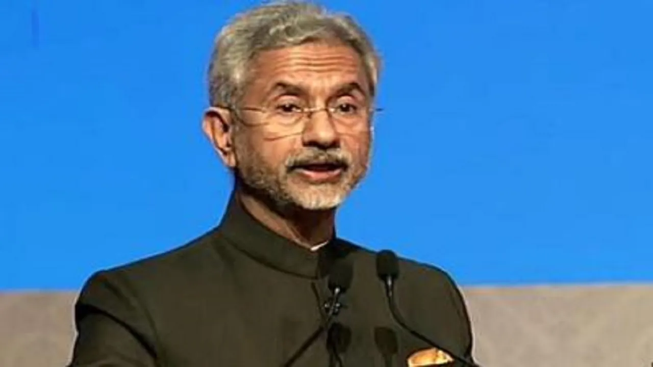 s jaishankar news