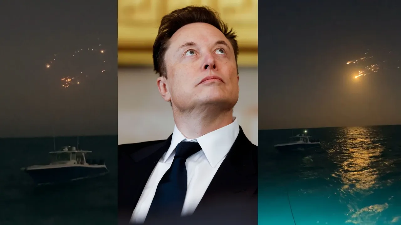Elon Musk SpaceX Starship Rocket fails Again