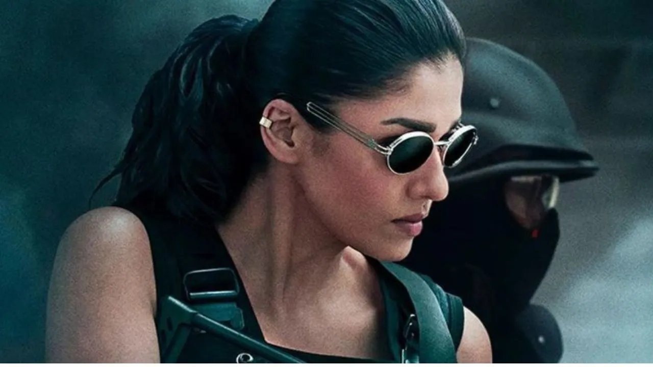 nayanthara