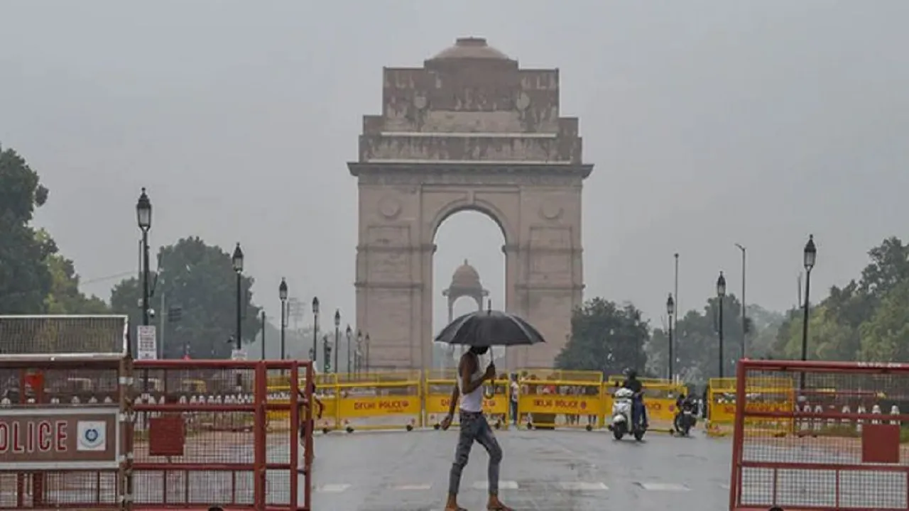 Weather on Holi