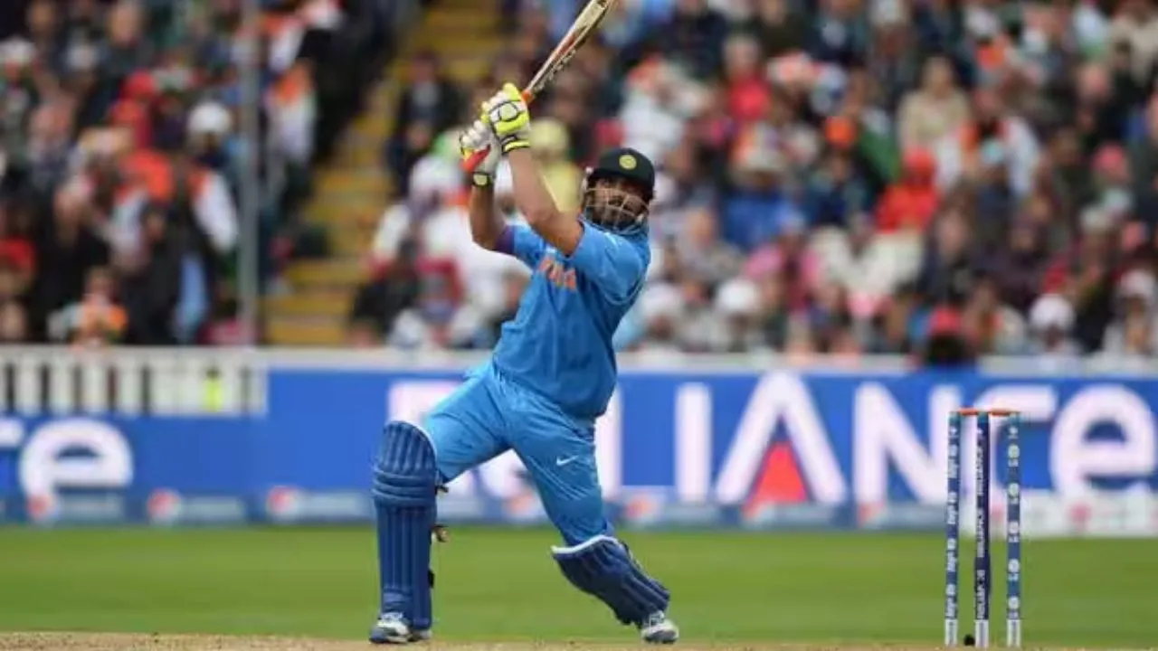 know the only Indian to win player of the match award in Champions Trophy final 