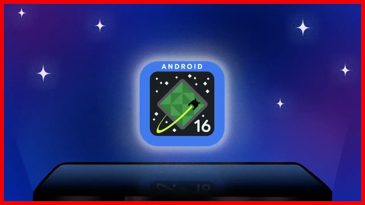 Android 16 update