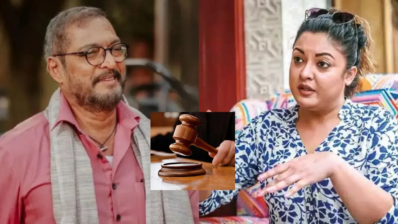 Tanishree Dutta Nana Patekar.........