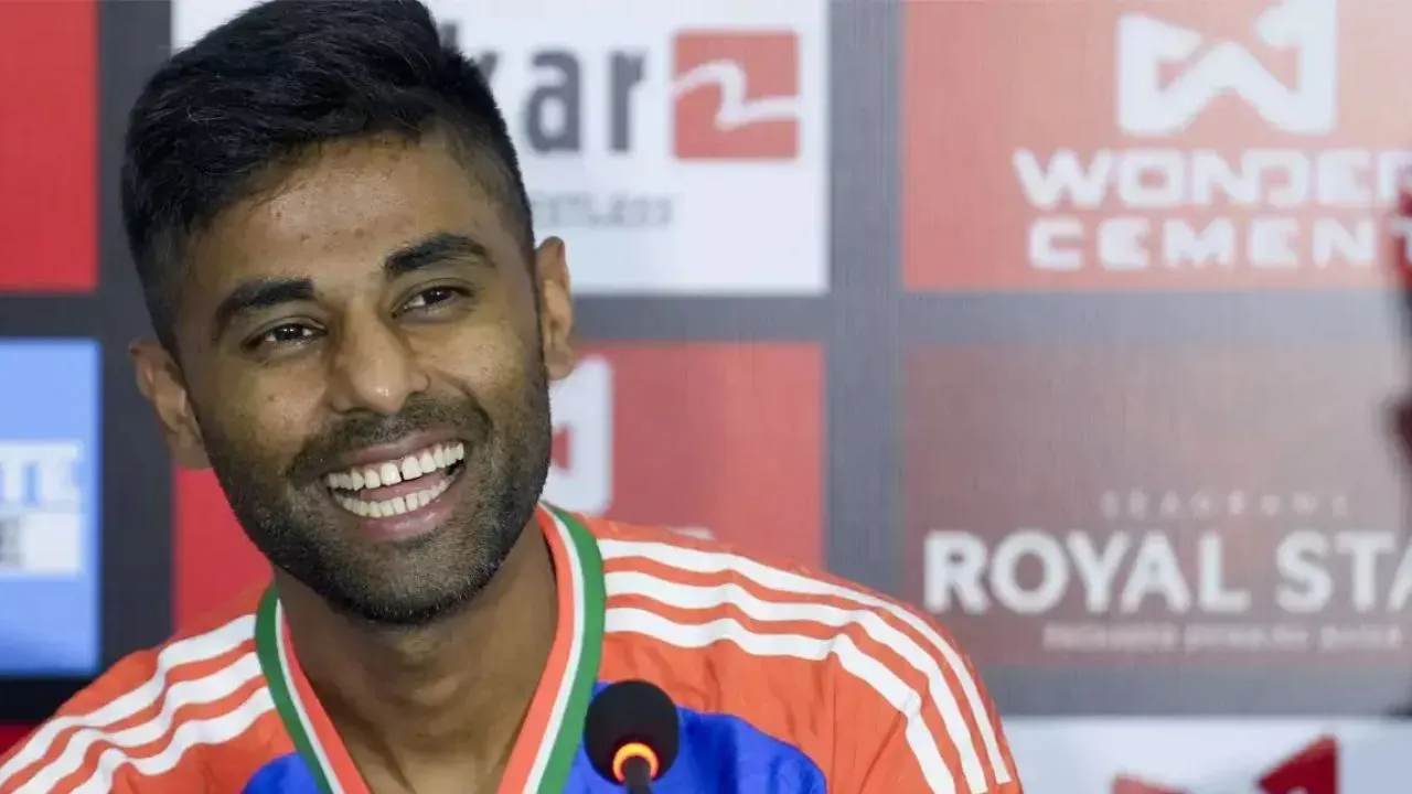I always watch David Miller catch video on my phone its proud for me says Suryakumar Yadav