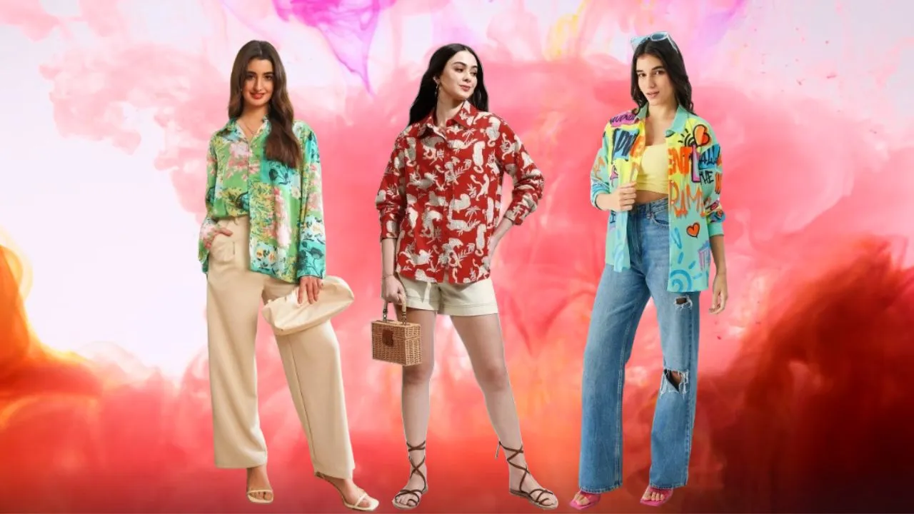 Holi Fashion Trends 2025