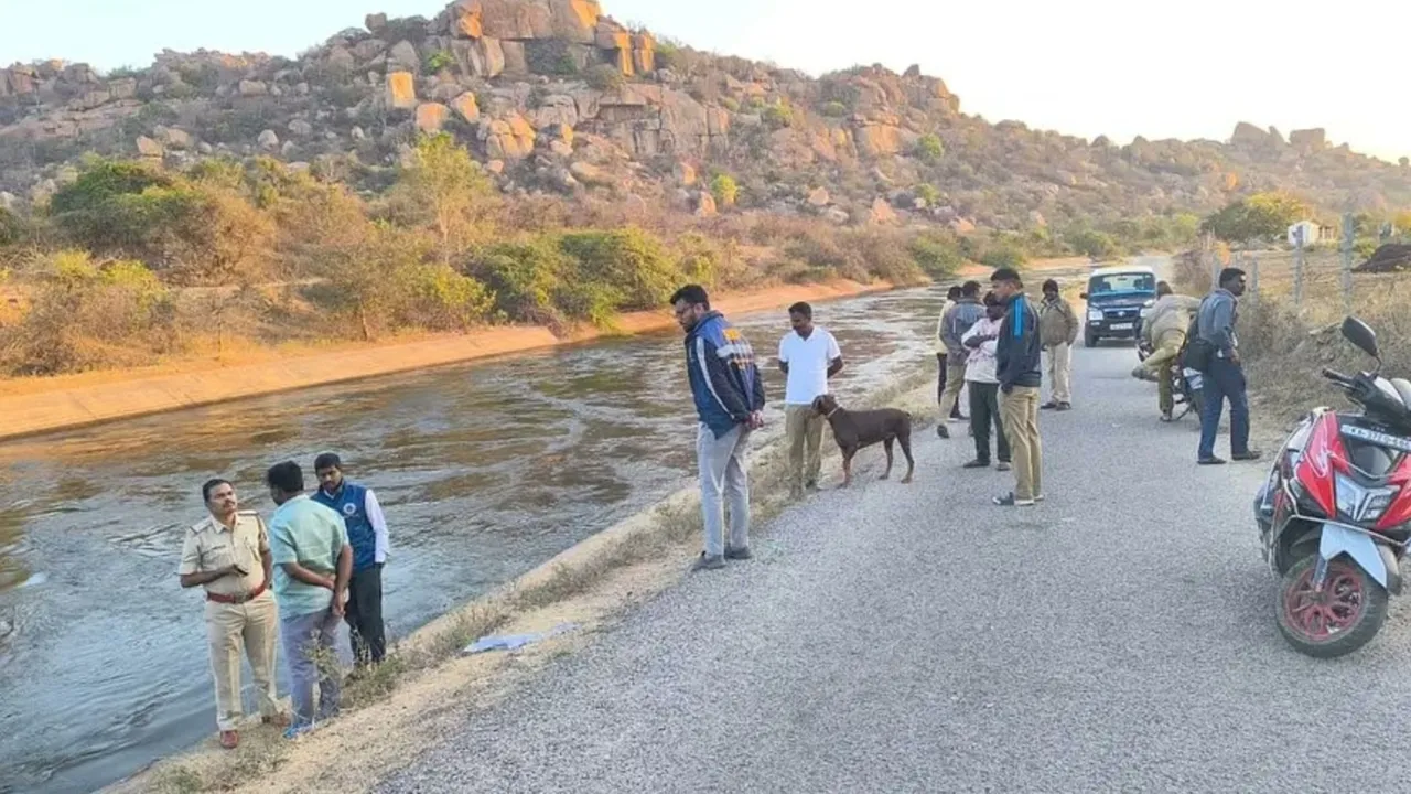 Karnataka Hampi israeli women physical assault Case registered against accused