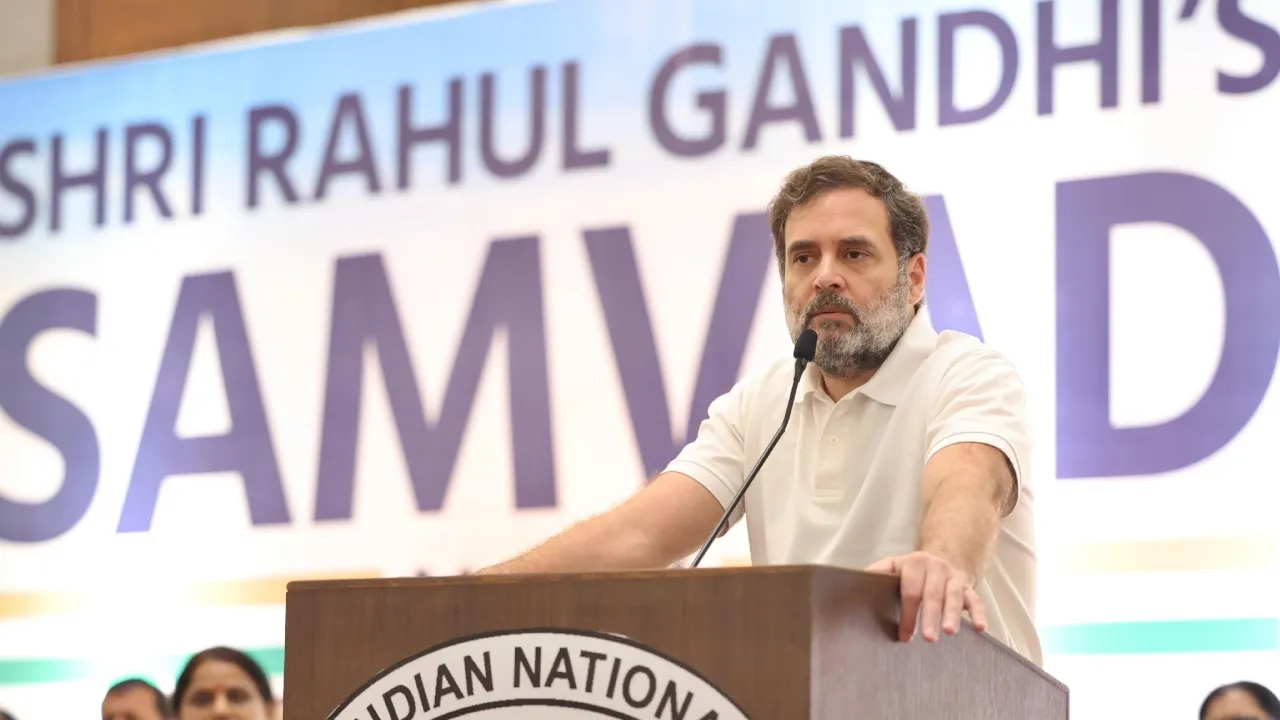 Rahul Gandhi Gujarat Visit ahead assembly elections 