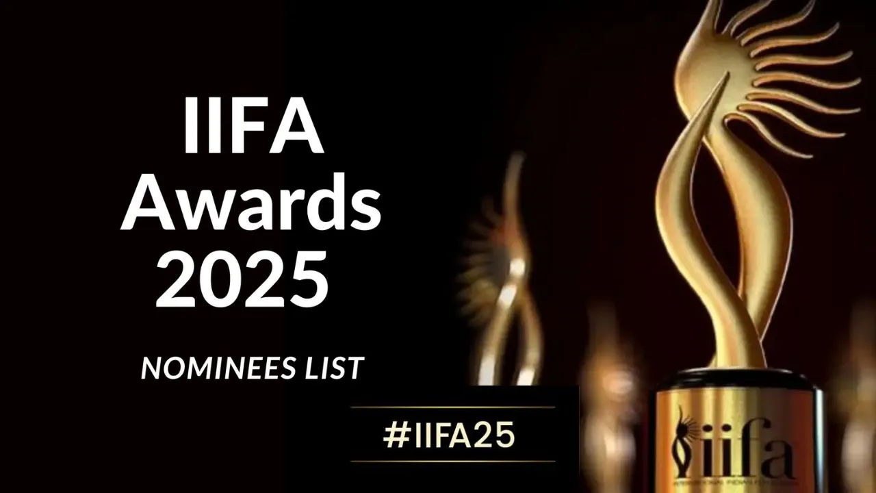IIFA Award 2025 Image