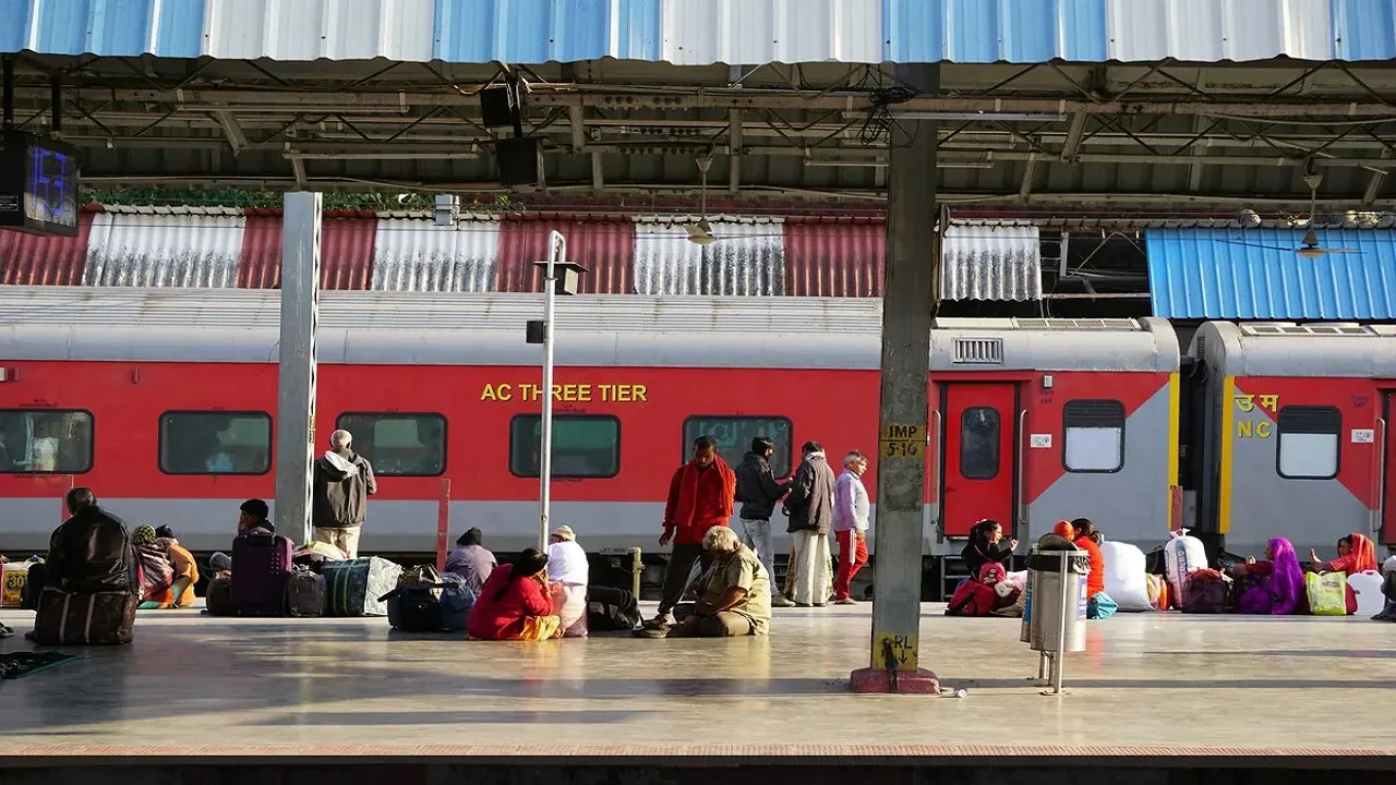 Indian Railway