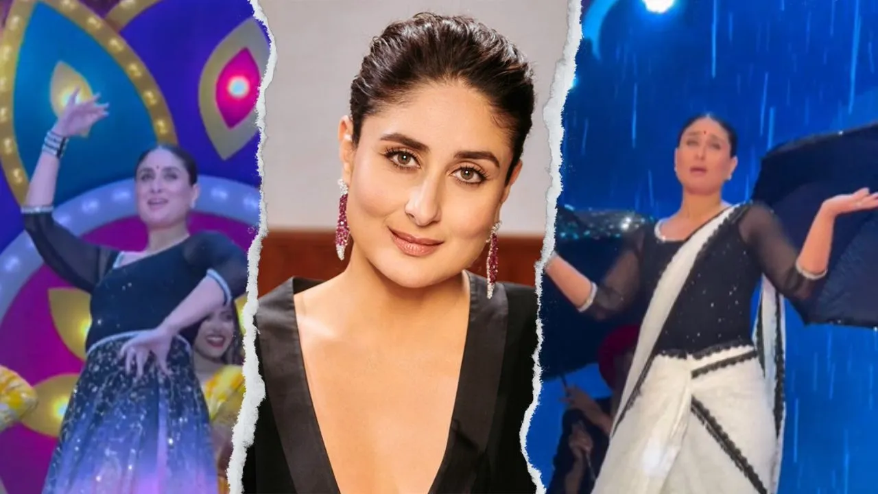 Kareena Kapoor at IIFA