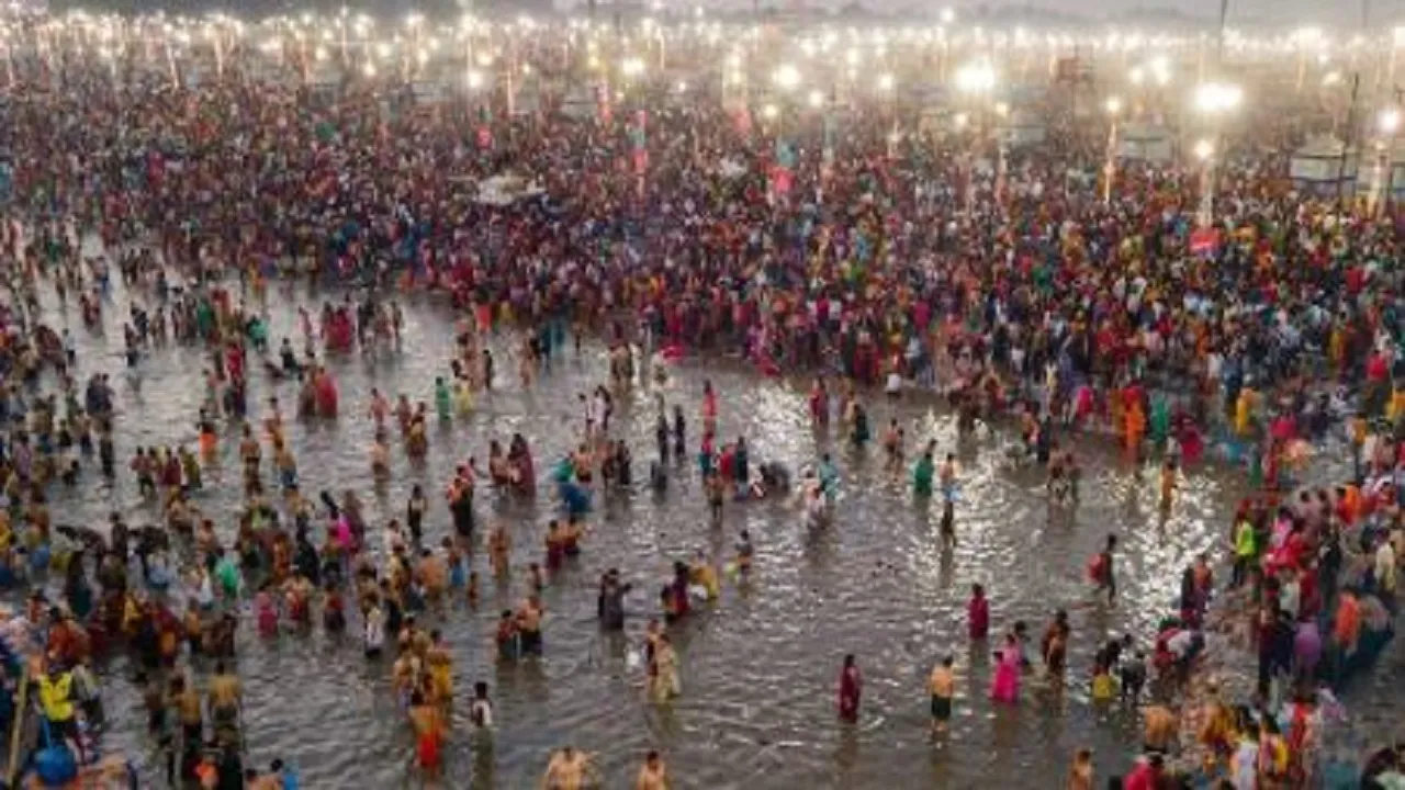 mahakumbh 2025 news 