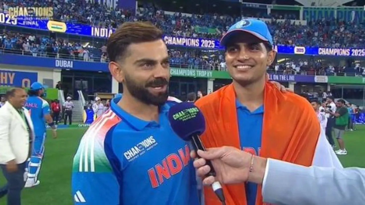 Virat Kohli 