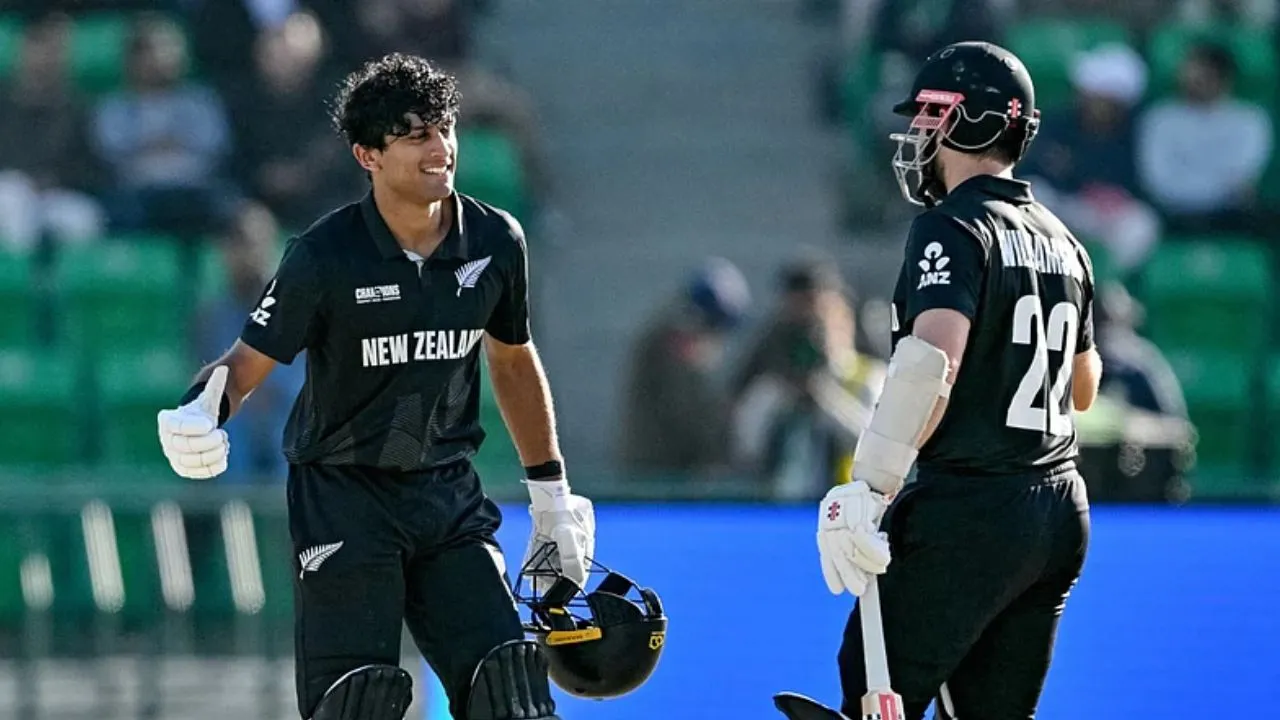 Rachin Ravindra can be a game changer against India in the final of the Champions Trophy 