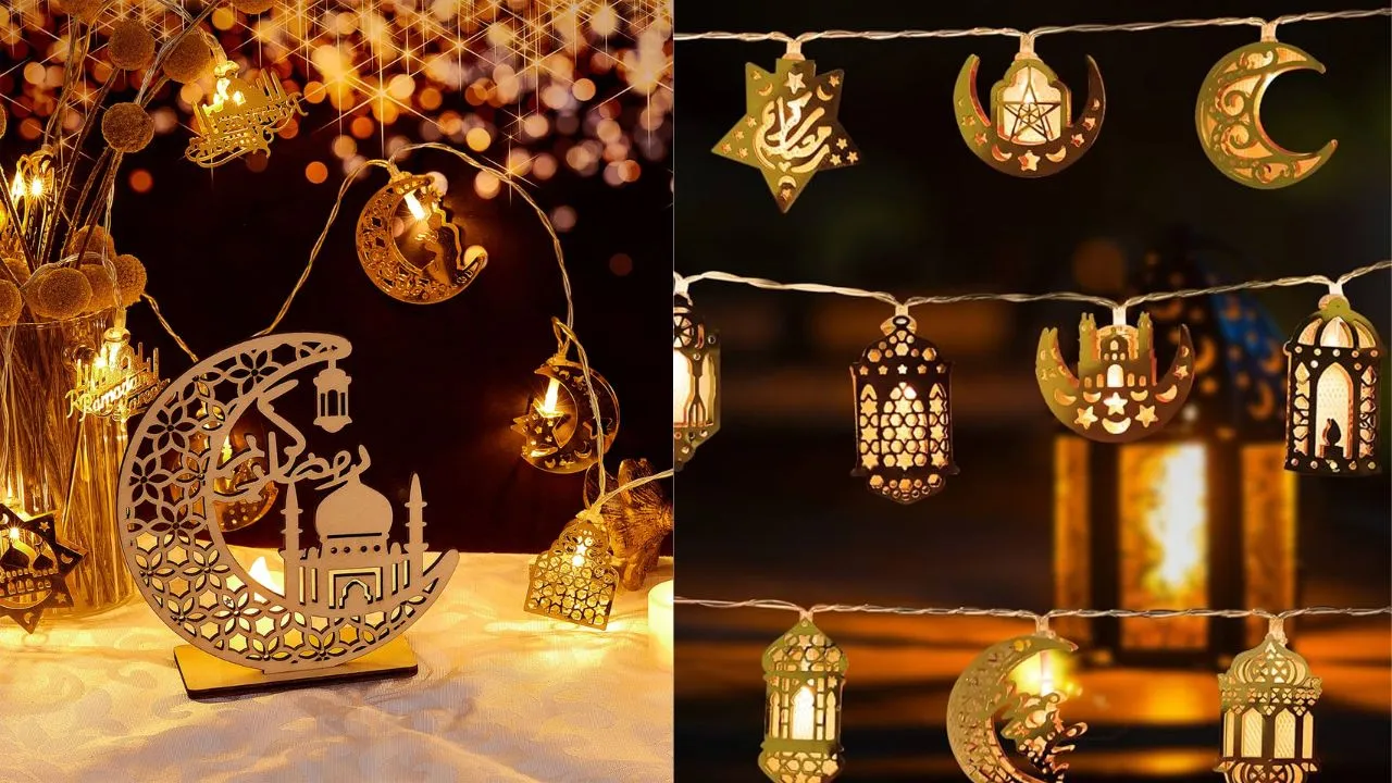 Ramadan 2025 Decoration Ideas