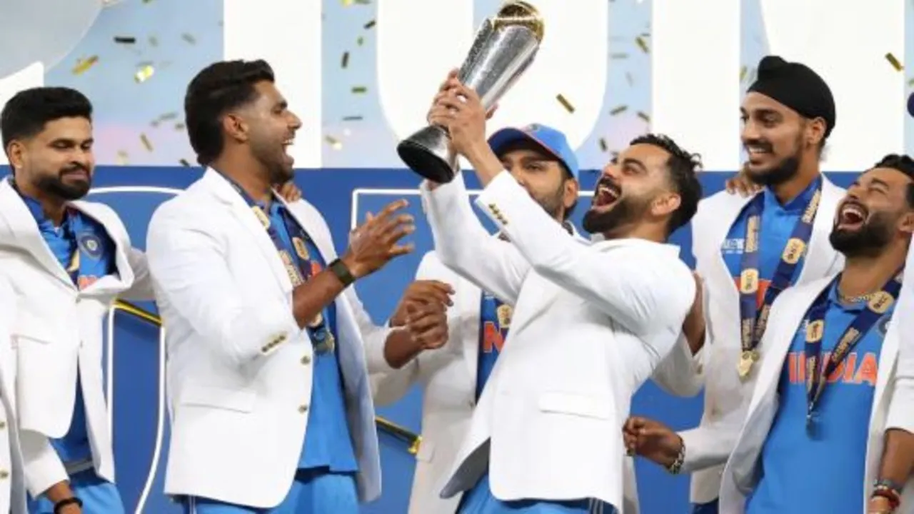 Indian Cricket Team