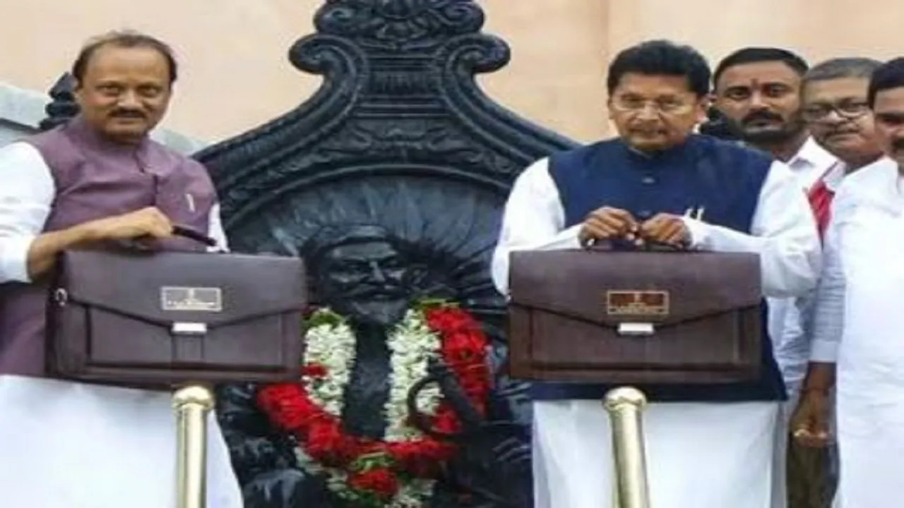 ajit pawar budget