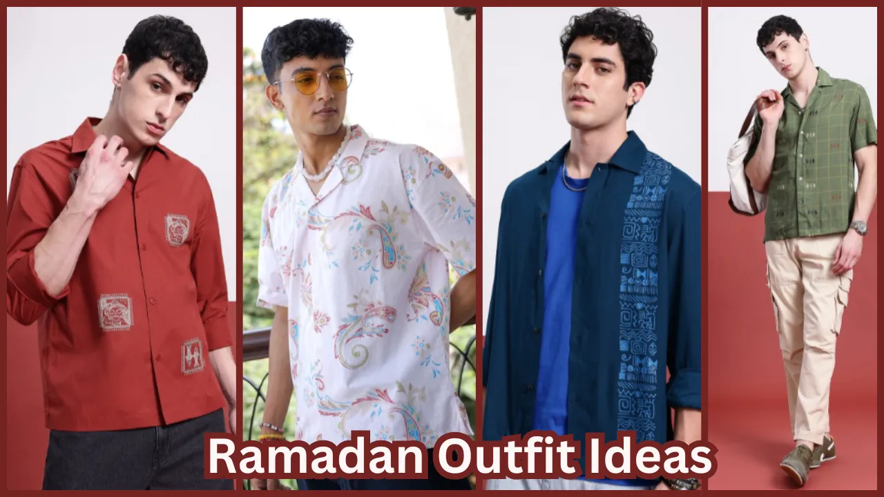 Ramadan Outfit Ideas
