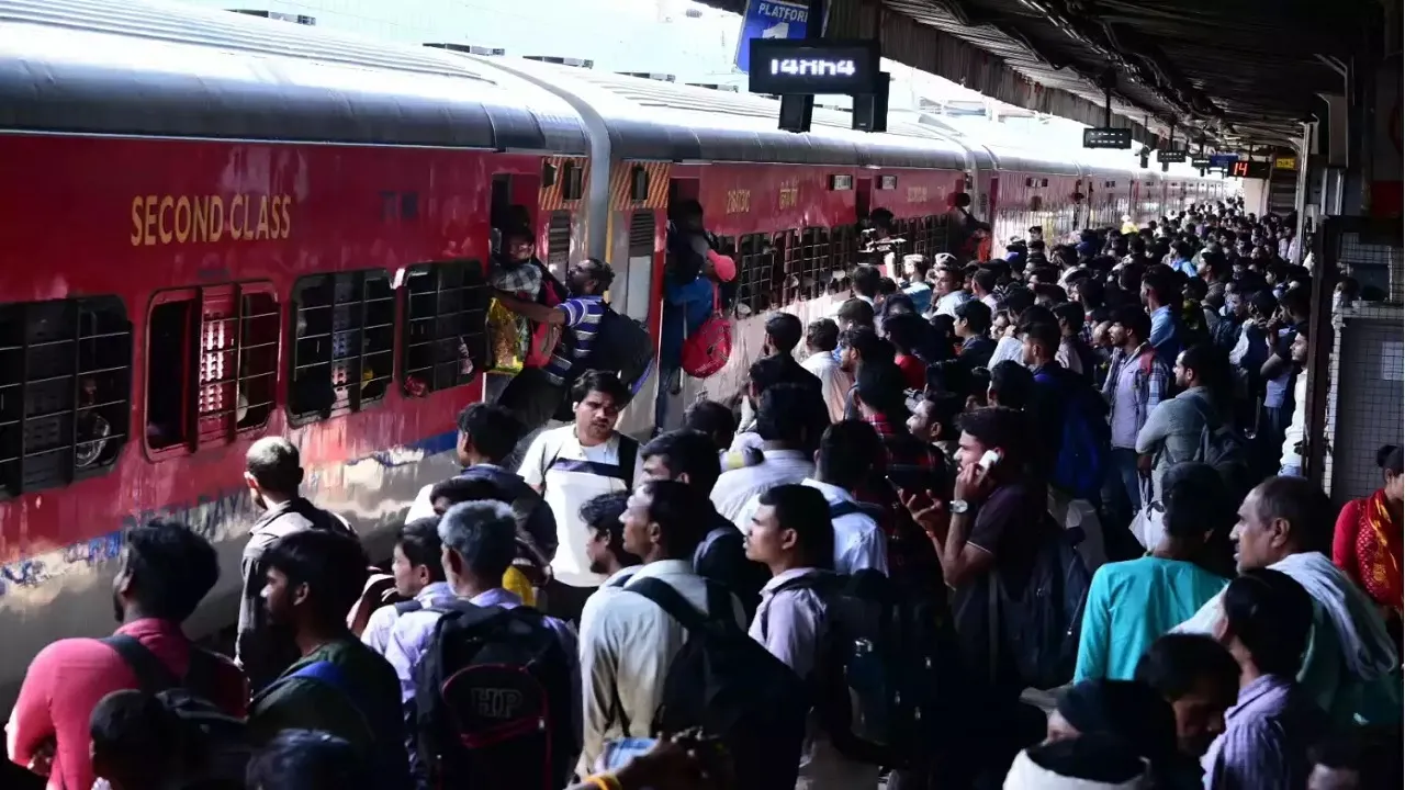 Indian Railway 