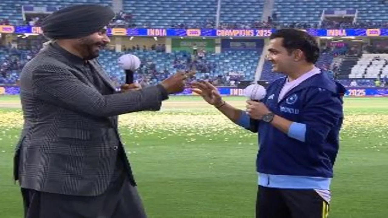 Gautam Gambhir