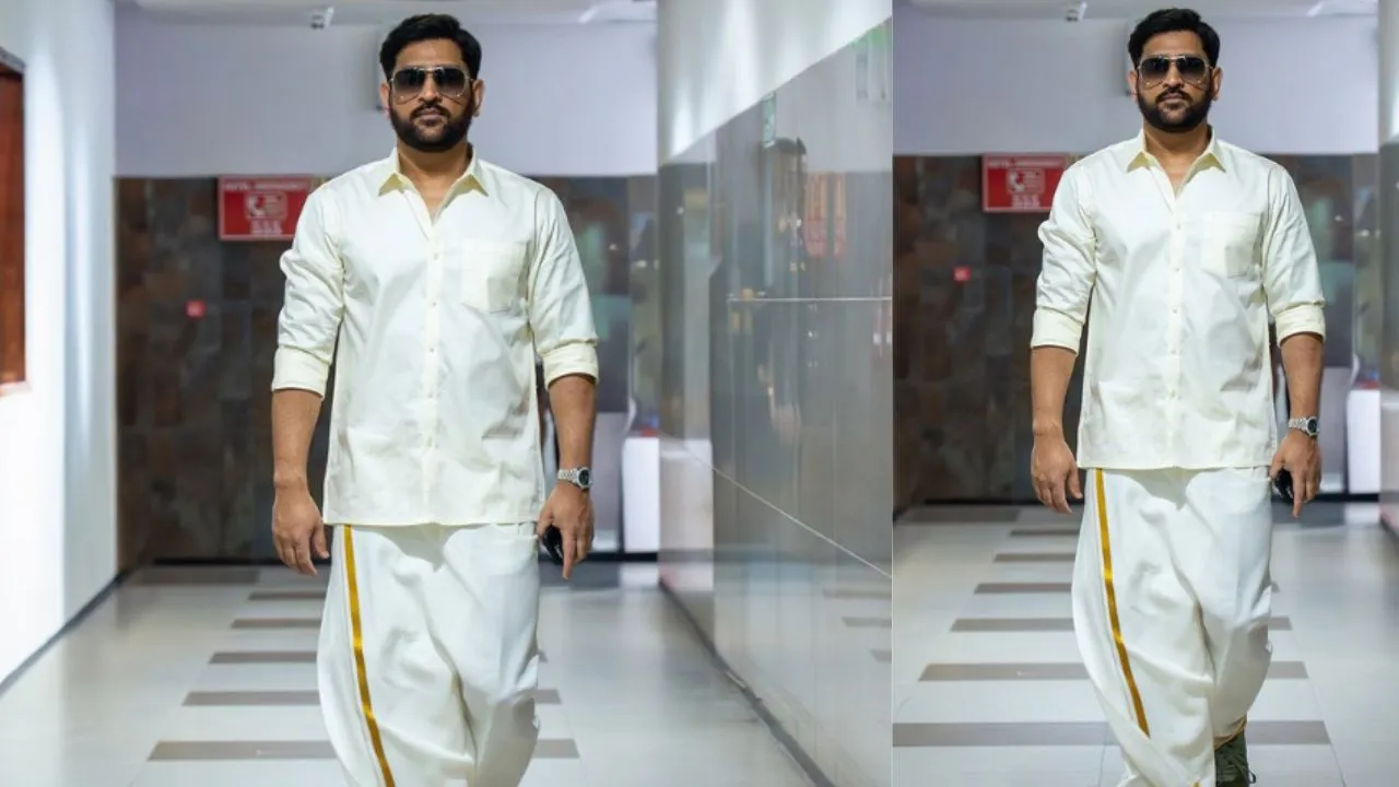 MS Dhoni