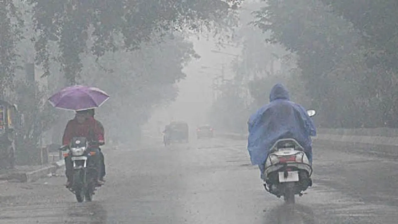 IMD Rain Alert 11 March