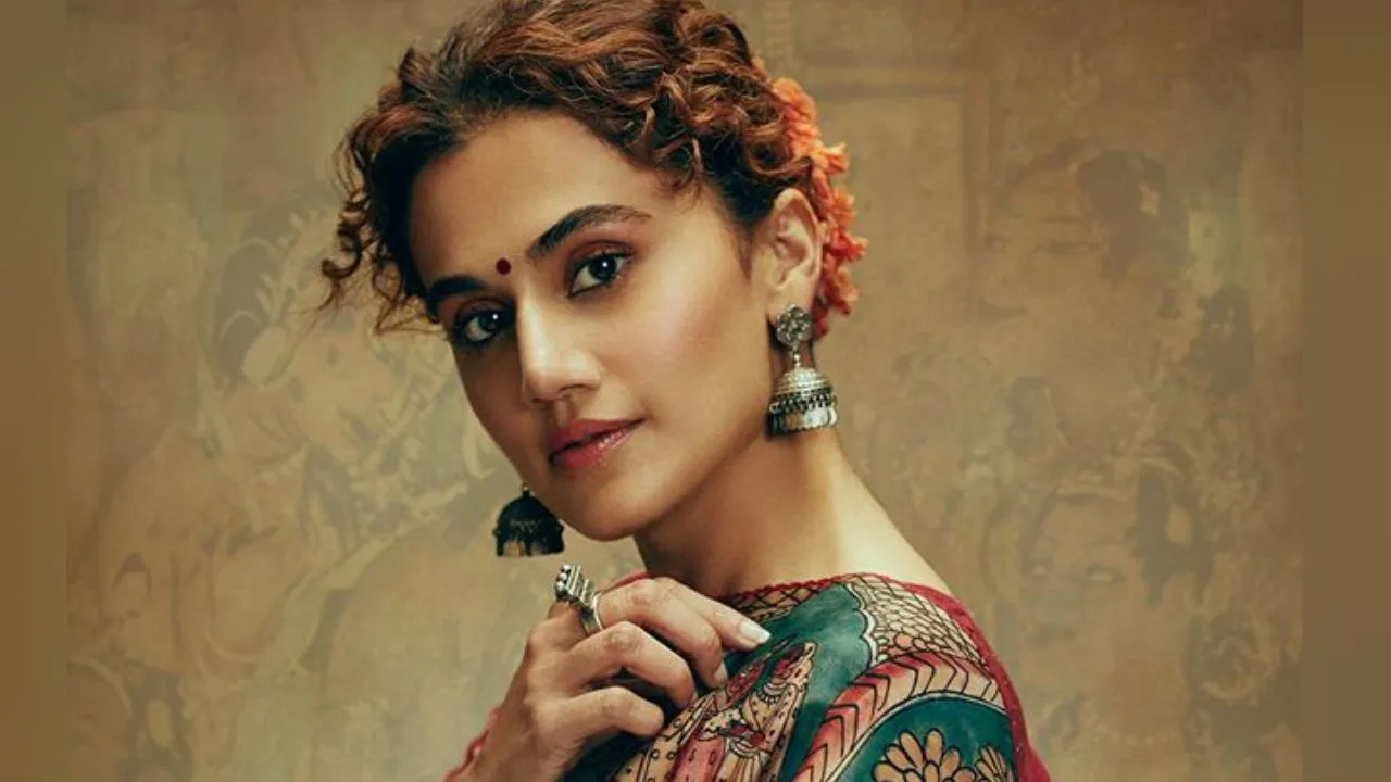 taapsee pu