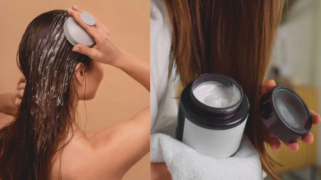 Hair Mask For Frizzy Hair
