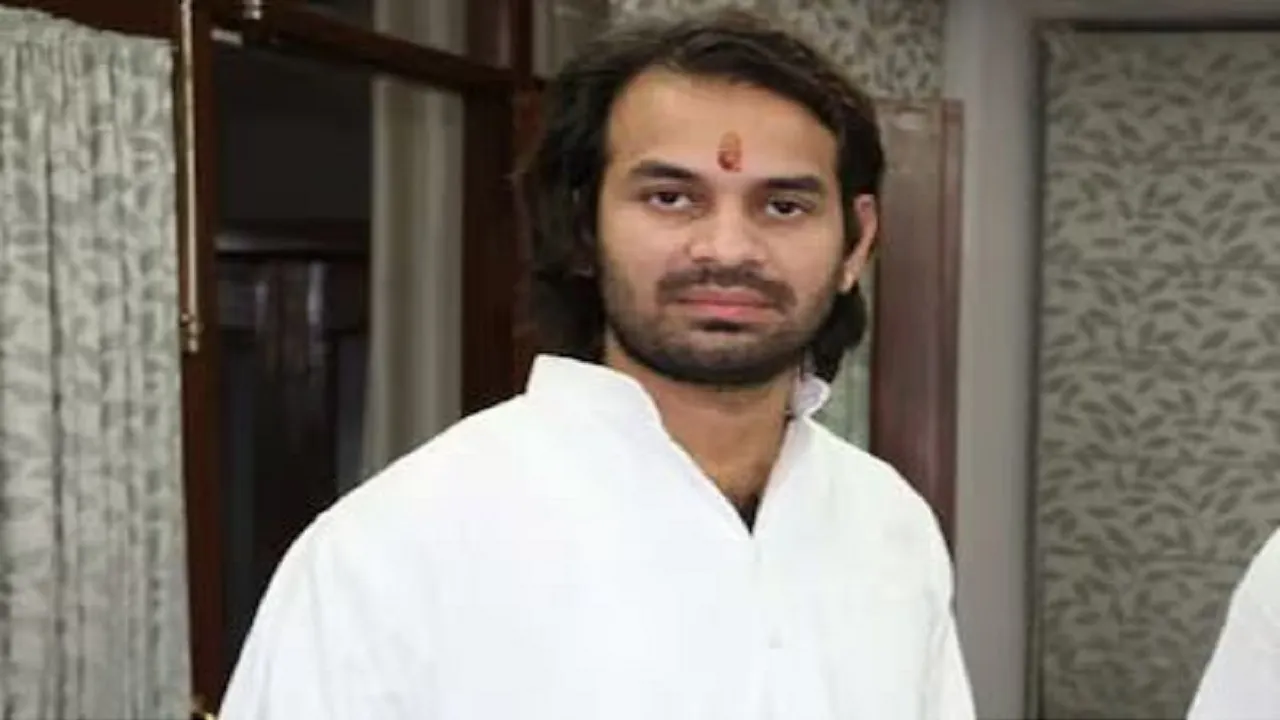 Tej Pratap Yadav 11 March