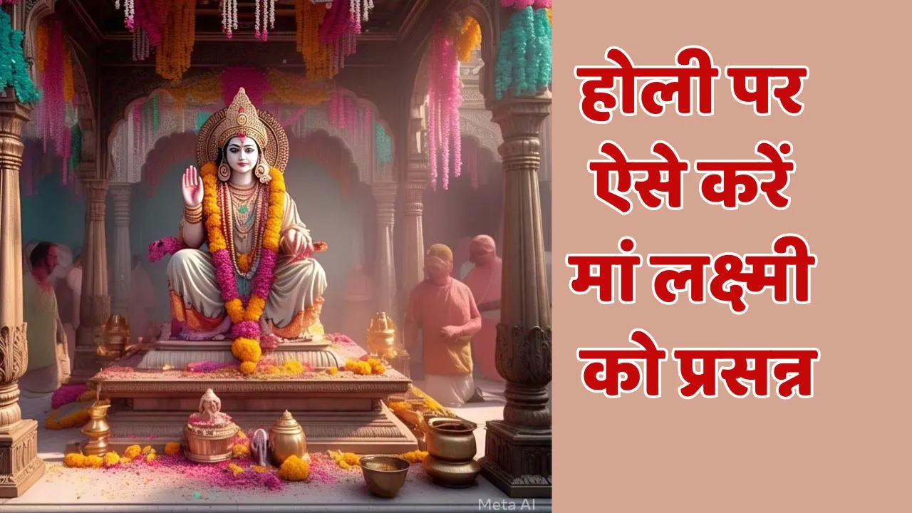 Holid 2025 Mata Laxmi Puja Vidhi