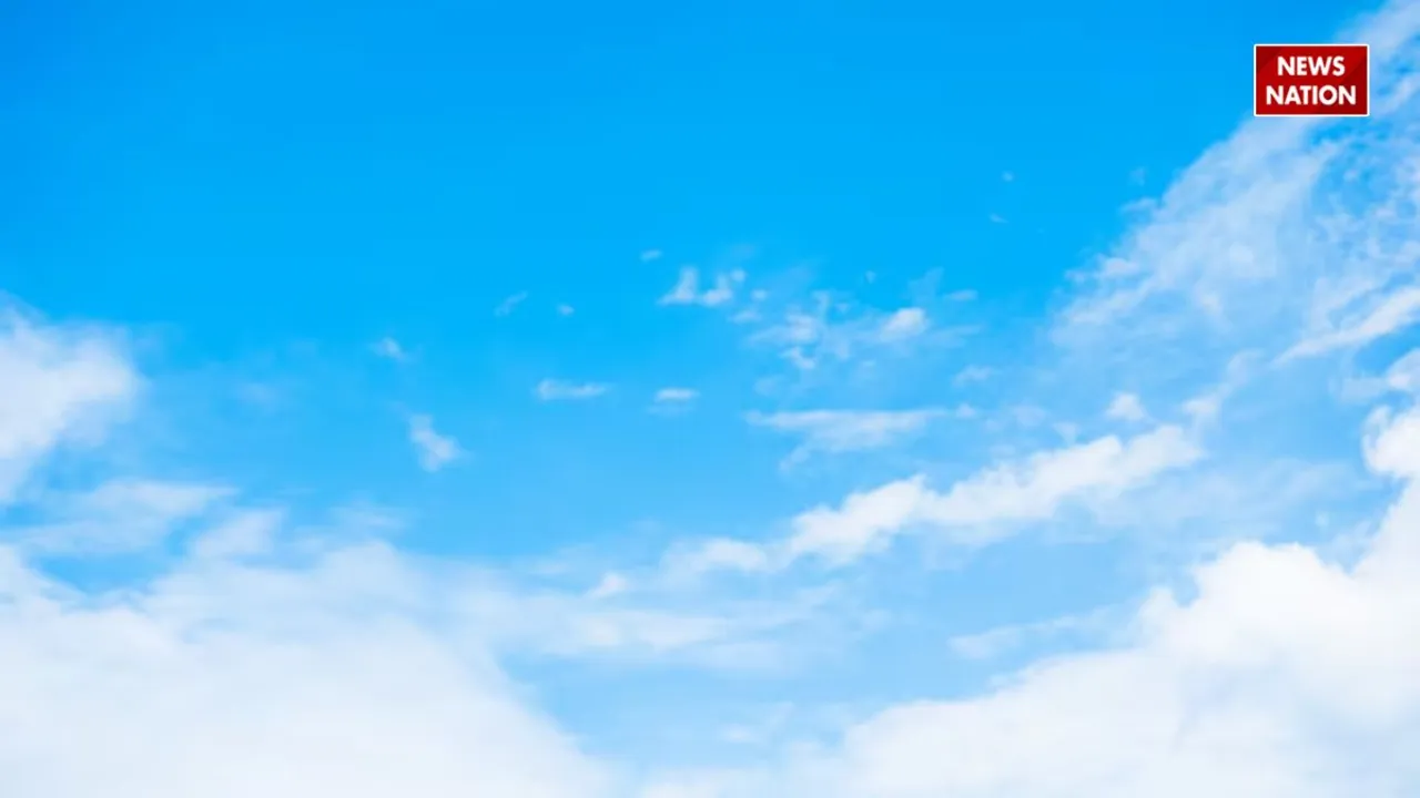 sky blue why
