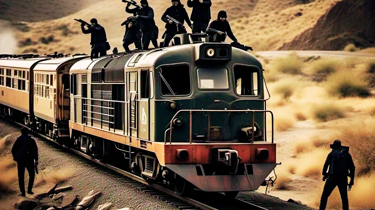 pakistani army claim Operation Jafar Express completed