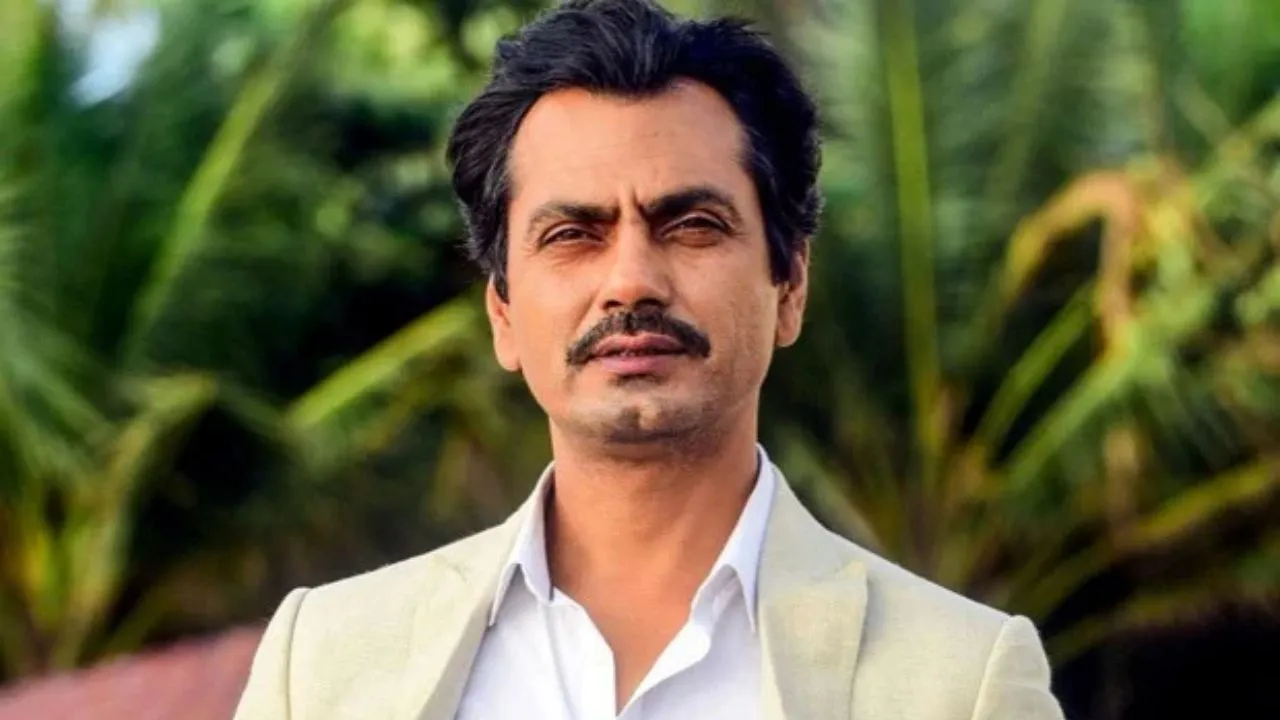 Nawazuddin Siddiqui