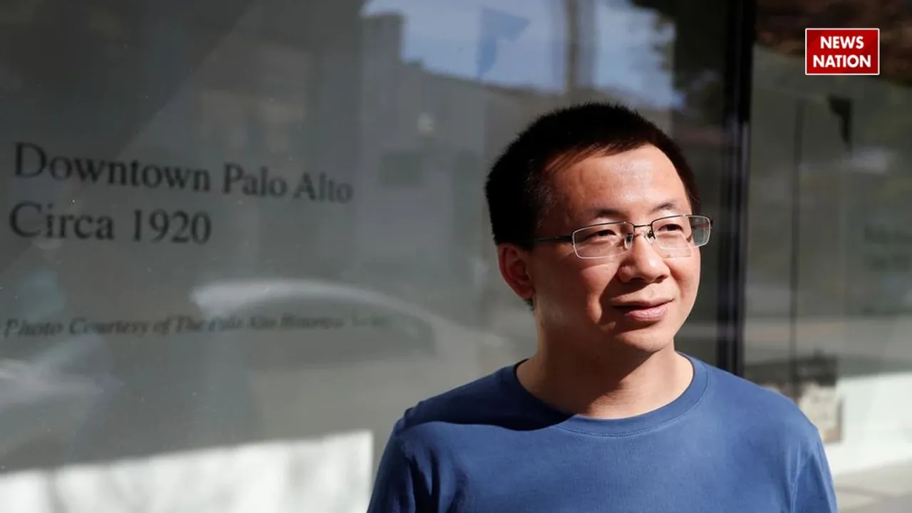 zhang yiming net worth co founder of bytedance
