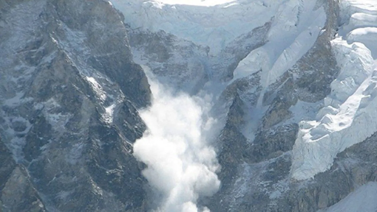 uttarakhand glacier