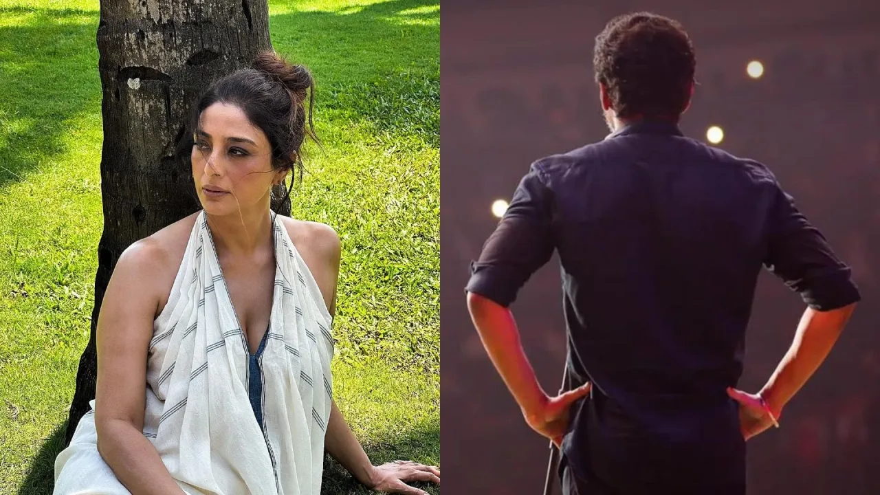Tabu Love Story.......
