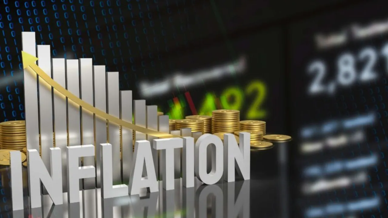 Inflation Rate down in February from last seven month