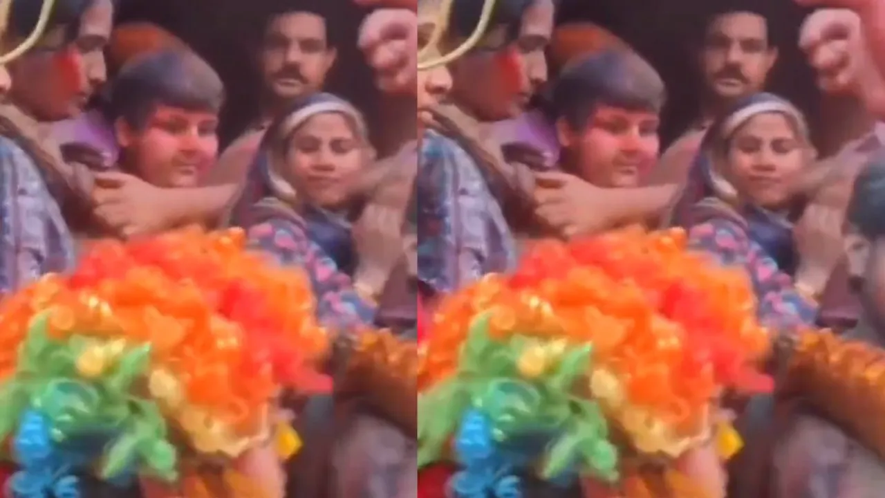 Abhinav Arora Holi