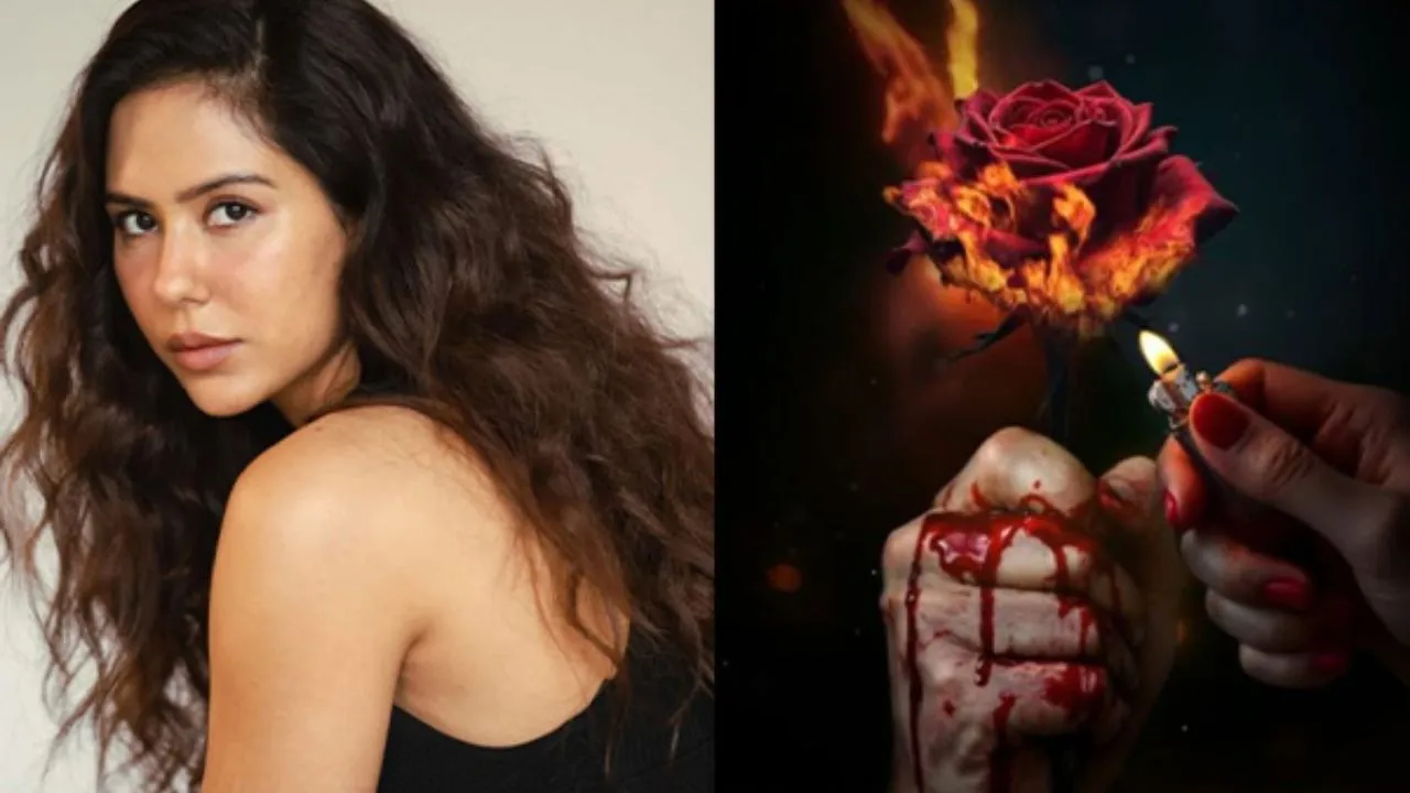 sonam bajwa and harshvardhan Image
